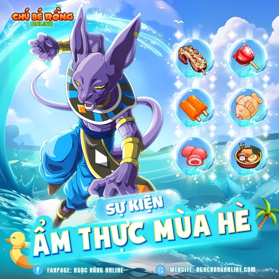 Sự kiện Mùa Hè